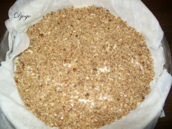 Rezept: Baklava mit Haselnuss (genaue Beschreibung mit Bild) Baklava mit Haselnuss (genaue Beschreibung mit Bild) - Rezept