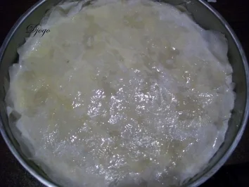 Rezept: Baklava mit Haselnuss (genaue Beschreibung mit Bild) Baklava mit Haselnuss (genaue Beschreibung mit Bild) - Rezept