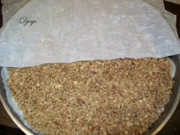 Rezept: Baklava mit Haselnuss (genaue Beschreibung mit Bild) Baklava mit Haselnuss (genaue Beschreibung mit Bild) - Rezept