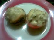 gefüllte Champignons - Rezept