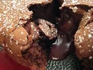 Hot Chocolate Cake - Rezept