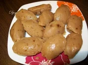 Halva (Mehlhalva) - Rezept