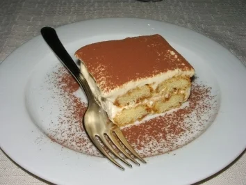 Rezept: Tiramisu Tiramisu - Rezept