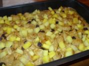 Libanesische Zitronenhähnchen - Rezept