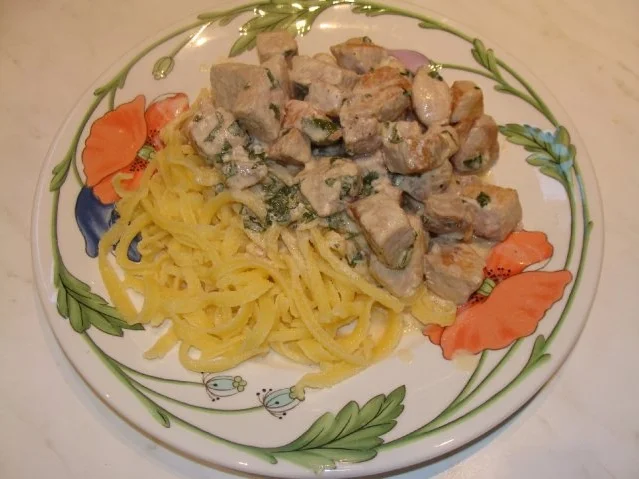 Whisky-Fleisch - Rezept