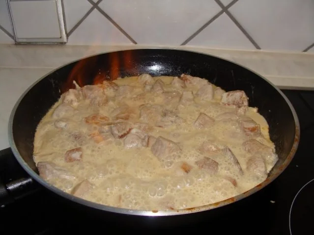 Whisky-Fleisch - Rezept - Bild Nr. 5