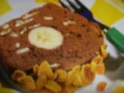 Schoko-bannanen-Kuchen - Rezept