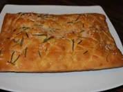 Gefülltes Pizzabrot - Rezept