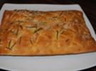 Gefülltes Pizzabrot - Rezept
