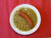 Rezept: Erbseneintopf Erbseneintopf - Rezept