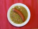 Erbseneintopf - Rezept