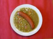 Erbseneintopf - Rezept