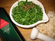 Salsa Verde - Rezept