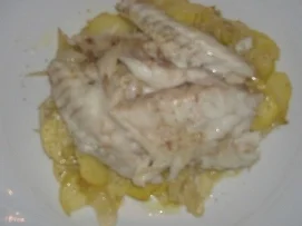 Rezept: Dorade mit Fenchelkartoffeln Dorade mit Fenchelkartoffeln - Rezept