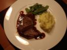 Lammlachse - Rezept