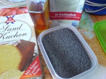 Festlicher Mohnkuchen - Rezept - Bild Nr. 3