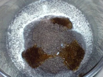 Festlicher Mohnkuchen - Rezept - Bild Nr. 4