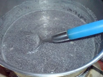 Festlicher Mohnkuchen - Rezept - Bild Nr. 5