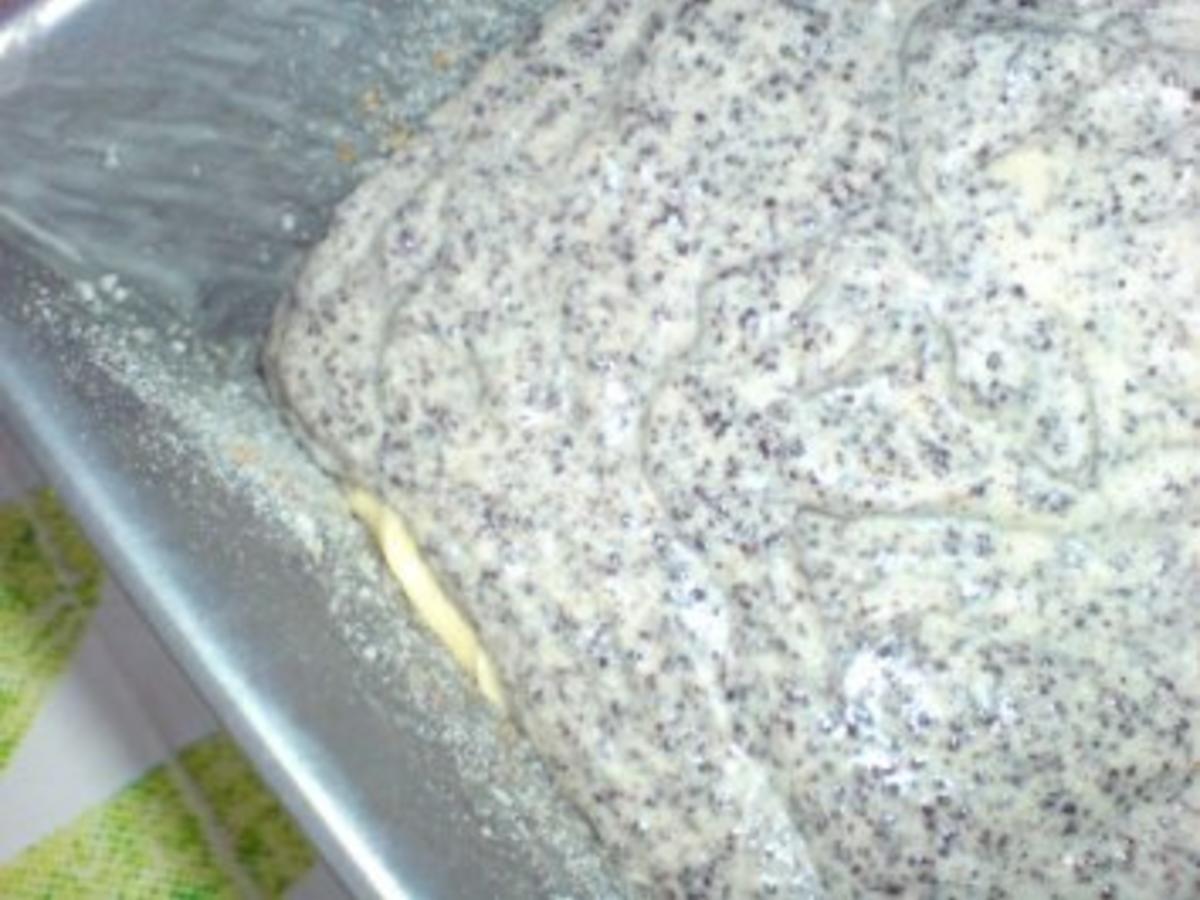 Festlicher Mohnkuchen - einfach - von loewe_bs
