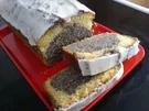 Festlicher Mohnkuchen - Rezept