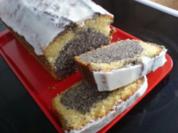 Festlicher Mohnkuchen - Rezept