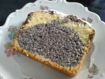 Festlicher Mohnkuchen - Rezept - Bild Nr. 2