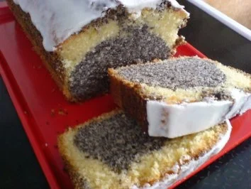 Festlicher Mohnkuchen - Rezept - Bild Nr. 16