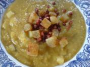 Märkische Kartoffelsuppe - Rezept