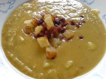 Märkische Kartoffelsuppe - Rezept - Bild Nr. 2