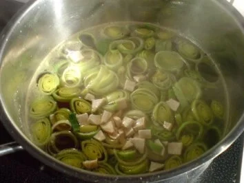 Märkische Kartoffelsuppe - Rezept - Bild Nr. 7