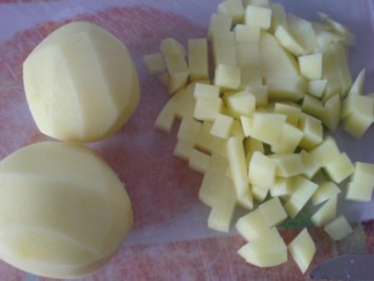 Märkische Kartoffelsuppe - Rezept - Bild Nr. 9