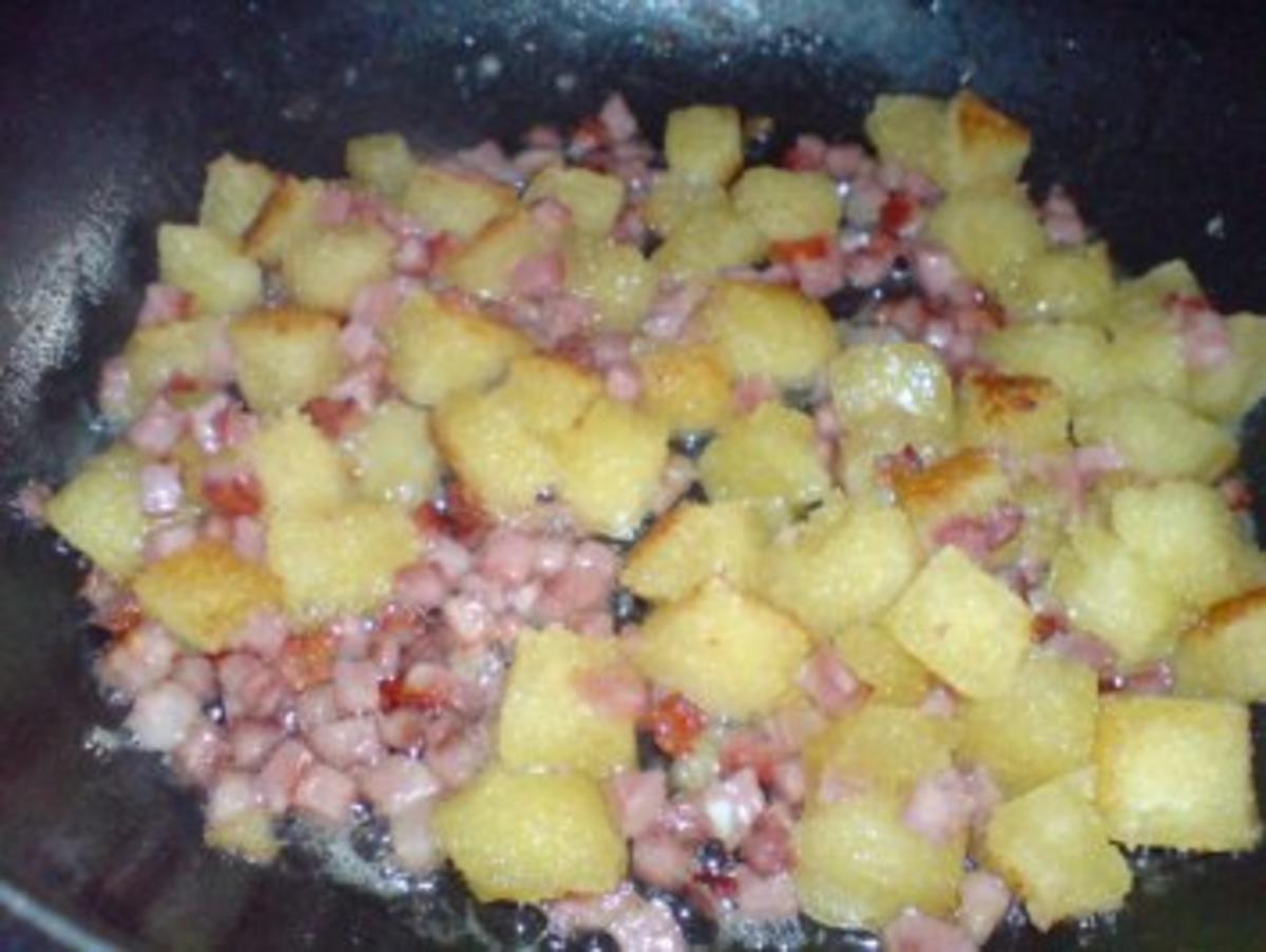 Märkische Kartoffelsuppe - Rezept - Bild Nr. 14
