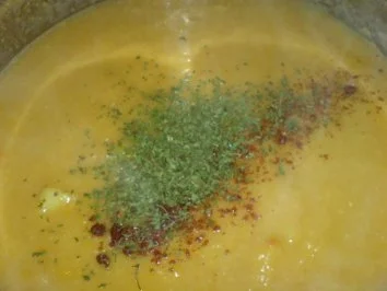 Märkische Kartoffelsuppe - Rezept - Bild Nr. 15