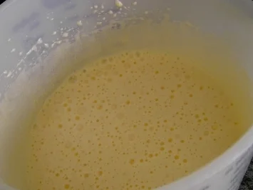 Buttermilch - Schnitten - Rezept