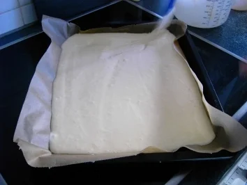 Buttermilch - Schnitten - Rezept