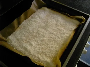 Buttermilch - Schnitten - Rezept