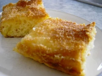 Buttermilch - Schnitten - Rezept