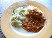 Rezept: Krümelsoße Krümelsoße - Rezept