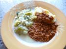 Krümelsoße - Rezept