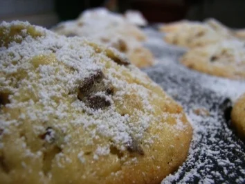 Rezept: Muffins: Pfefferkuchen-Muffins Bild Nr. 4 Muffins: Pfefferkuchen-Muffins - Rezept - Bild Nr. 4