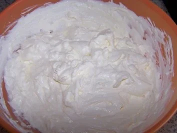 Rezept: Himbeerspeise Bild Nr. 4 Himbeerspeise - Rezept - Bild Nr. 4