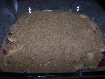 Rezept: Himbeerspeise Himbeerspeise - Rezept