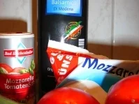 Tomaten-Mozzarella-Stapel - Rezept - Bild Nr. 2