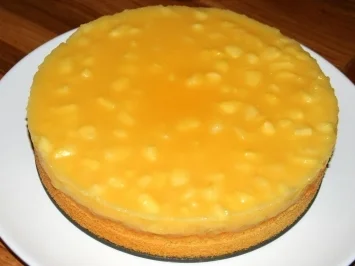 Rezept: Appel-Torte Appel-Torte - Rezept