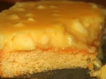 Rezept: Appel-Torte Appel-Torte - Rezept