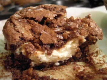 Muffins: Brownie-Cheesecake-Muffins - Rezept - Bild Nr. 10