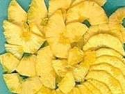 Ananas-Carpaccio mit Bounty Creme - Rezept - Bild Nr. 16