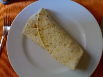 Red Hot Chili Wraps - Rezept