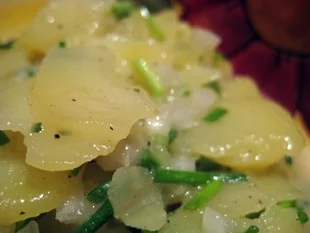 Kartoffelsalat - Rezept