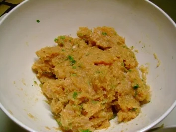 Geflügel: Chili Hähnchenspieße mit Ananas Dip - Rezept - Bild Nr. 3